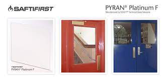 Fire Rated Glass Safety First Pyran