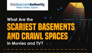 The Scariest Basements In S And Tv