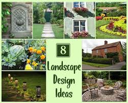 Landscaping Design Ideas That Your