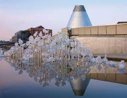Take A Bridge Of Glass To The Museum Of