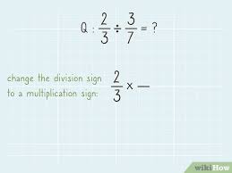 How To Divide Fractions By Fractions