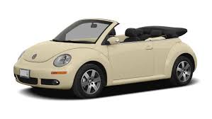 2010 Volkswagen New Beetle 2 5l 2dr