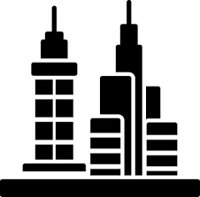 Chicago Icon Vector Art Icons And