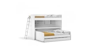 Twin Bunk Bed Over Full Xl Sofa Bed