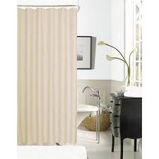 Peach Shower Curtain Hcowscpe