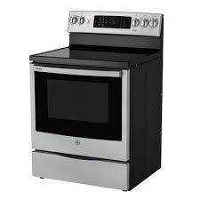 Electric Freestanding True Convection