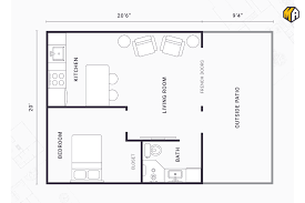 4 Adu Floor Plans That Will Maximize