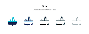 Kitchen Sink Icon Images Browse 99