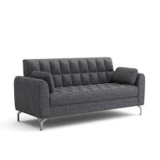 Chenille Rectangle Sofa