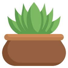 Succulent Generic Flat Icon