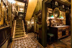 Top Ten Victorian House Interiors To