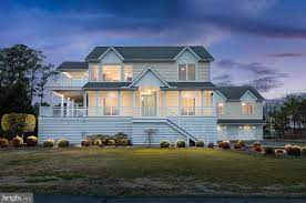 Rehoboth Beach De Waterfront Homes For