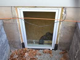 Egress Window Installation Monks Home
