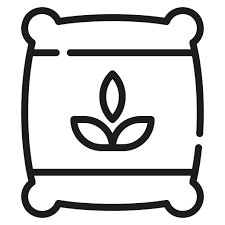 Compost Free Farming And Gardening Icons
