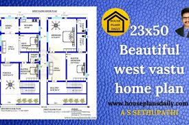 West Facing House Plans For 60x40 Site