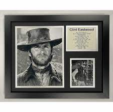 Clint Eastwood Western Icon Collectible
