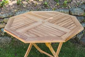 Garden Tables Teak Garden Tables