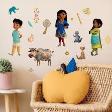 Mira Royal Detective L And Stick Wall Decals Rmk4698scs