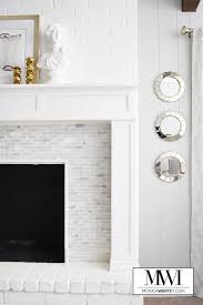 Beautiful Ideas To Fireplace Tiling