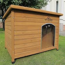 The Best Heated Dog Houses For Dogs In