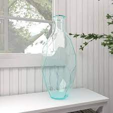 Litton Lane Clear Spanish Recycled