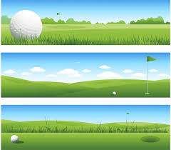 100 000 Golf Course Vector Images