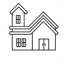 House Housing Office Property Icon