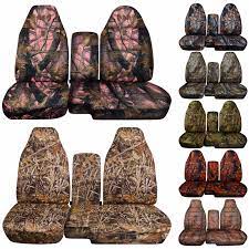 Truck Seat Covers 2004 2016 Fits Chevy
