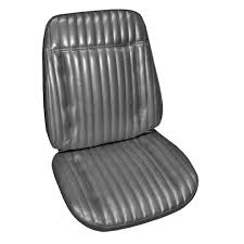 1970 Chevrolet Front Bucket Seat Covers
