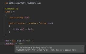 phpstorm 2020 3 eap 4 custom php 8