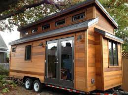 Cider Box Tiny House By Shelterwise