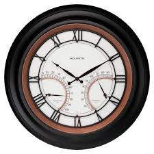 Outdoor Clocks The Home Depot