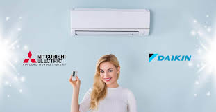 Is Mitsubishi Better Than Daikin A