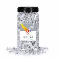 Celestial Fire Glass 1 2 In 10 Lbs