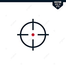 Scope Target Clipart Transpa Png Hd