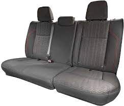 Toyota Tacoma Custom Seat Covers