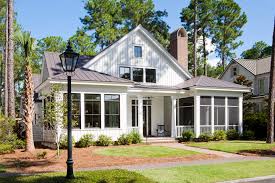 Low Country Homes Exterior Photos