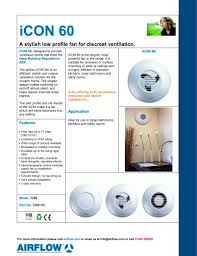Icon 60 Airflow Developments Pdf