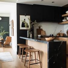 Stylish Kitchen Peninsula Ideas Plank