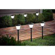 Integrated Led Outdoor Path Lights