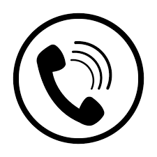 Phone Icon Logo Vector Design Template