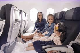 Flying With Children Air New Zealand