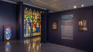 Judson Studios Stained Glass From