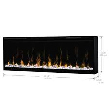 Dimplex Ignite Xl Wall Mount Electric Fireplace