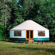 Luxury Yurts For High Quality