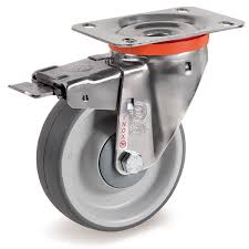 Industrial Wheels Selection Criteria