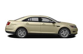 2016 Ford Taurus Specs Mpg