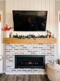 Easy Diy Fireplace Mantel