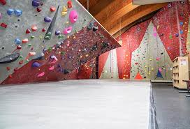 Indoor Climbing Gym In Fort Collins Co