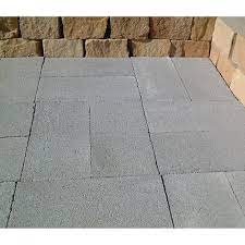 Grey Concrete Stepping Stone